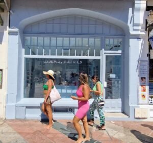 Jimmy Fairly Opticien Deauville