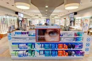 Opticien Dieppe - Cc Auchan - Krys