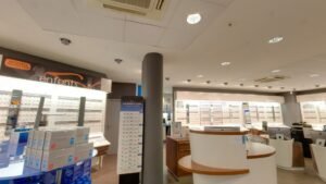 Opticien Autun - Cc Leclerc - Krys