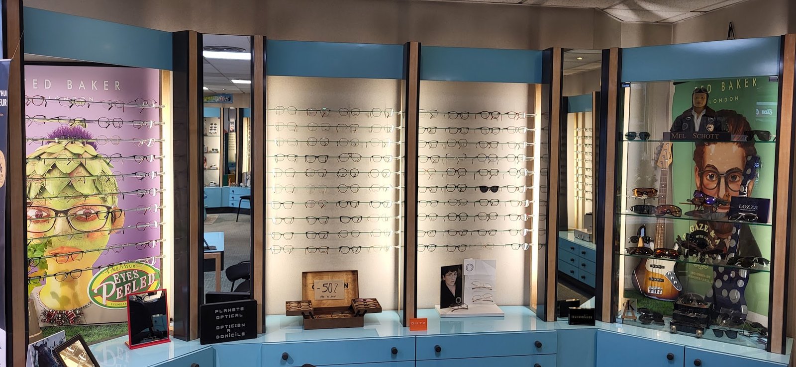 Planete Optical Champigny-sur-Marne