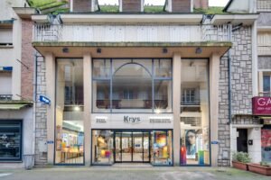Opticien Gien - Rue Gambetta - Krys