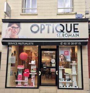 Opticien OPTIQUE SAINT ROMAIN (Saint-Romain-De-Colbosc)