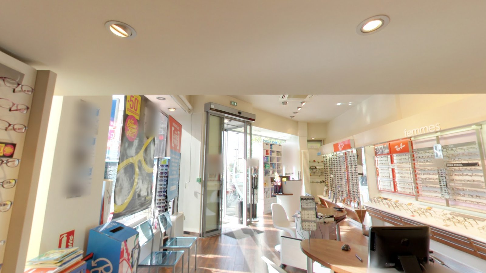 Opticien Bardin - Krys Champigny-sur-Marne