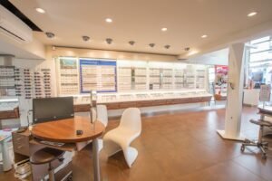 Opticien Tours - Rue Nationale - Krys