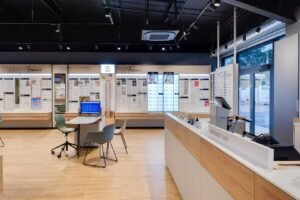 Opticien Perpignan - Polygone - Krys