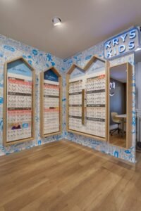 Opticien Sannois - Centre Ville - Krys