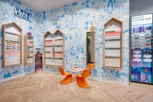 Opticien Nanterre - Université - Krys