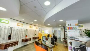 Écouter Voir Optique Mutualiste