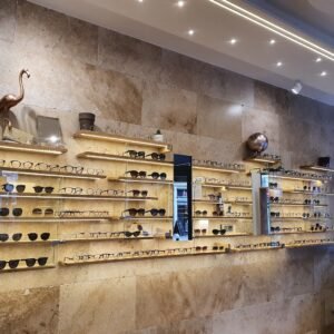 Opticien privé