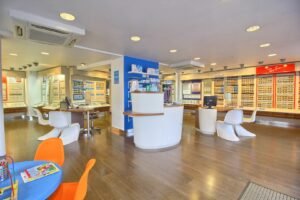 Opticien Aulnay-sous-Bois - Centre Ville - Krys