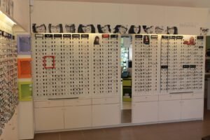 Opticien Décines-Charpieu - Optic 2000 - JEAN JAURES