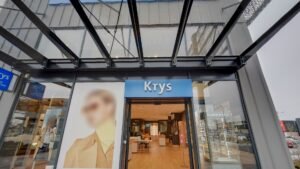 Opticien Duisans - Promenade d'Artois - Krys