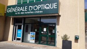 Opticien DIGNE LES BAINS Générale d'Optique