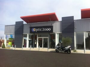 Opticien Gourdon - Optic 2000