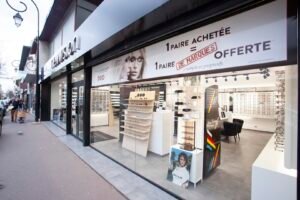 NEWVISION - Opticien St Maur - Ray Ban - Céline - Chloé - St Laurent - Ba&sh - Oliver People - Oakley