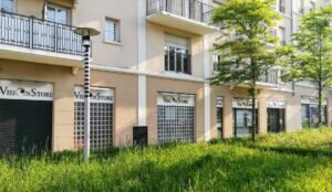 opticien l'atelier à lunettes " Vision Store "