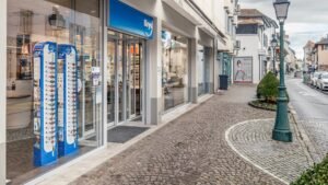 Opticien Saint-Julien-en-Genevois - Héliantes - Krys