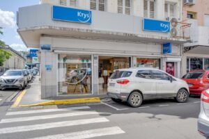 Opticien Fort-de-France - Rue Schoelcher - Krys