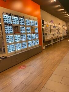 Opticien PARIS LA DEFENSE Générale d'Optique