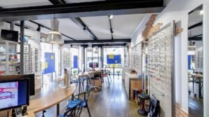 Optique du Roumois Opticien Bourg Achard