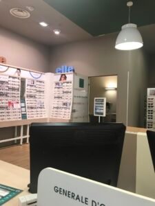 Opticien VILLENEUVE LA GARENNE Générale d'Optique