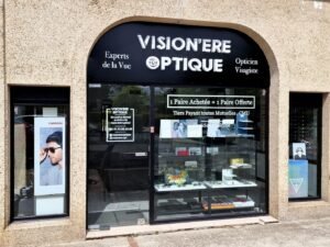 Vision'ere optique