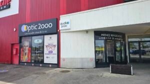 Opticien Fontaine-lès-Dijon - Optic 2000 - Route d'Ahuy