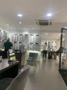 OPTIC DUROC - OPTICIEN - PARIS 12 BERCY