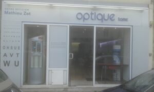 Tome Optique