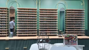 Jean-Louis Coussemacq Opticien