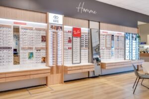 Opticien Sedan - Cc Leclerc - Krys