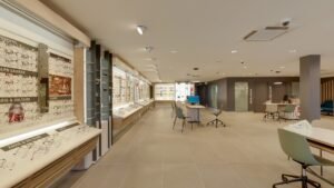 Opticien Roissy-en-Brie - Village Médical - Krys