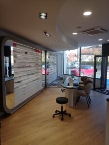 Lunetterie Des Baumes