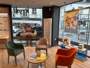 Opticien Sully-sur-Loire - Krys
