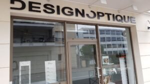 Design Optique Châtenay - Opticien Optométriste