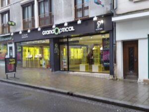 Optique Surdité Grand Optical