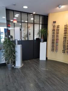 Les lunettes de Chloé (Optique Plantade)