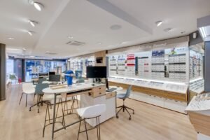 Opticien Clamart - Jean Jaurès - Krys