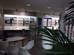 Opticien Sainte-Geneviève-des-Bois - Gare - Krys