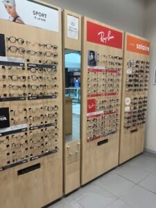 Opticien VALENCIENNES Générale d'Optique