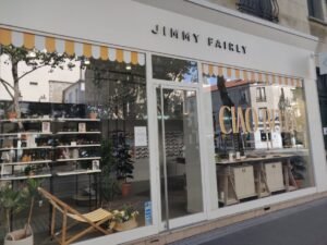 Jimmy Fairly Opticien Boulogne