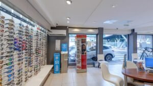 Opticien Fort-de-France - Rue Schoelcher - Krys