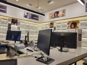 Opticien Clermont-Ferrand GrandOptical