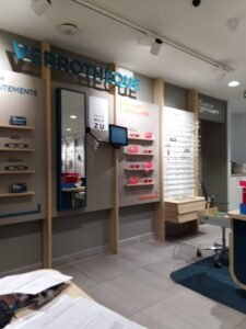 Écouter Voir Optique Mutualiste