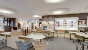 Opticien Saint-Maur-des-Fossés - Mairie - Krys
