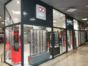 Lissac l'Opticien Nice Galerie le Ray