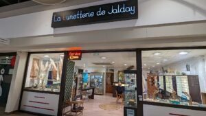 La Lunetterie de Jalday