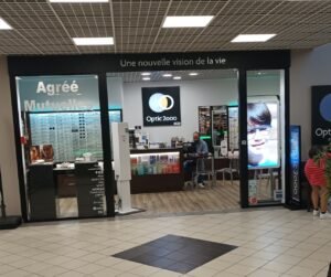 Opticien Ramonville-Saint-Agne - Optic 2000 - Galerie marchande Intermarché
