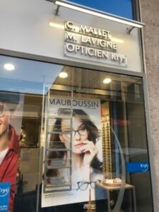 Opticien Le Havre - Les Halles - Krys