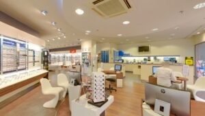 Opticien Chenôve - Grand'Sud - Krys